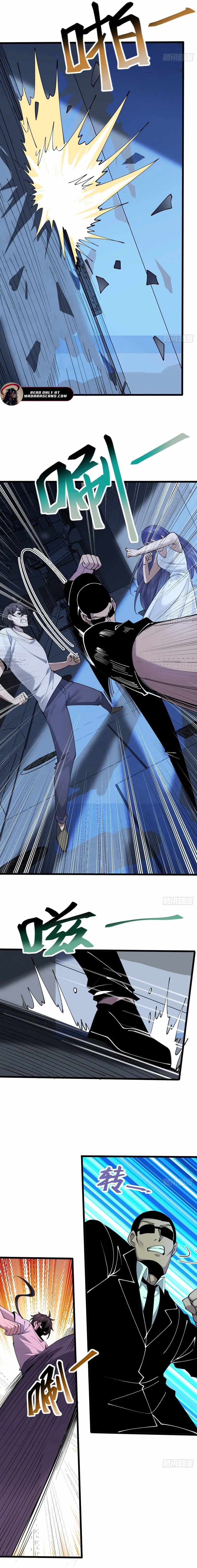 Sins of the Gods Chapter 14 6
